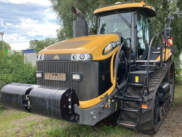 Challenger MT 875 E - Traktor: pilt 1 Challenger MT 875 E - Traktor: pilt 1