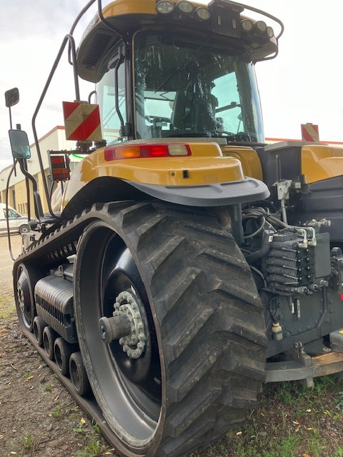 Challenger MT 875 E - Traktor: pilt 5 Challenger MT 875 E - Traktor: pilt 5