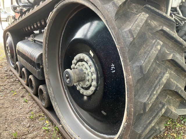 Challenger MT 875 E - Traktor: pilt 4 Challenger MT 875 E - Traktor: pilt 4