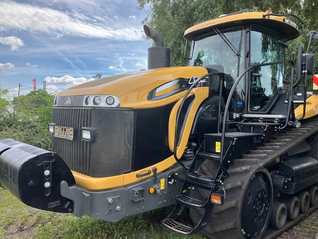Challenger MT 875 E - Traktor: pilt 2 Challenger MT 875 E - Traktor: pilt 2