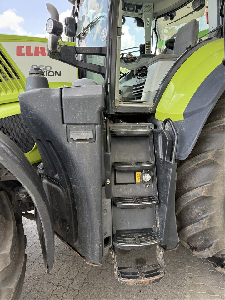Claas Axion 960 - Traktor: pilt 5 Claas Axion 960 - Traktor: pilt 5