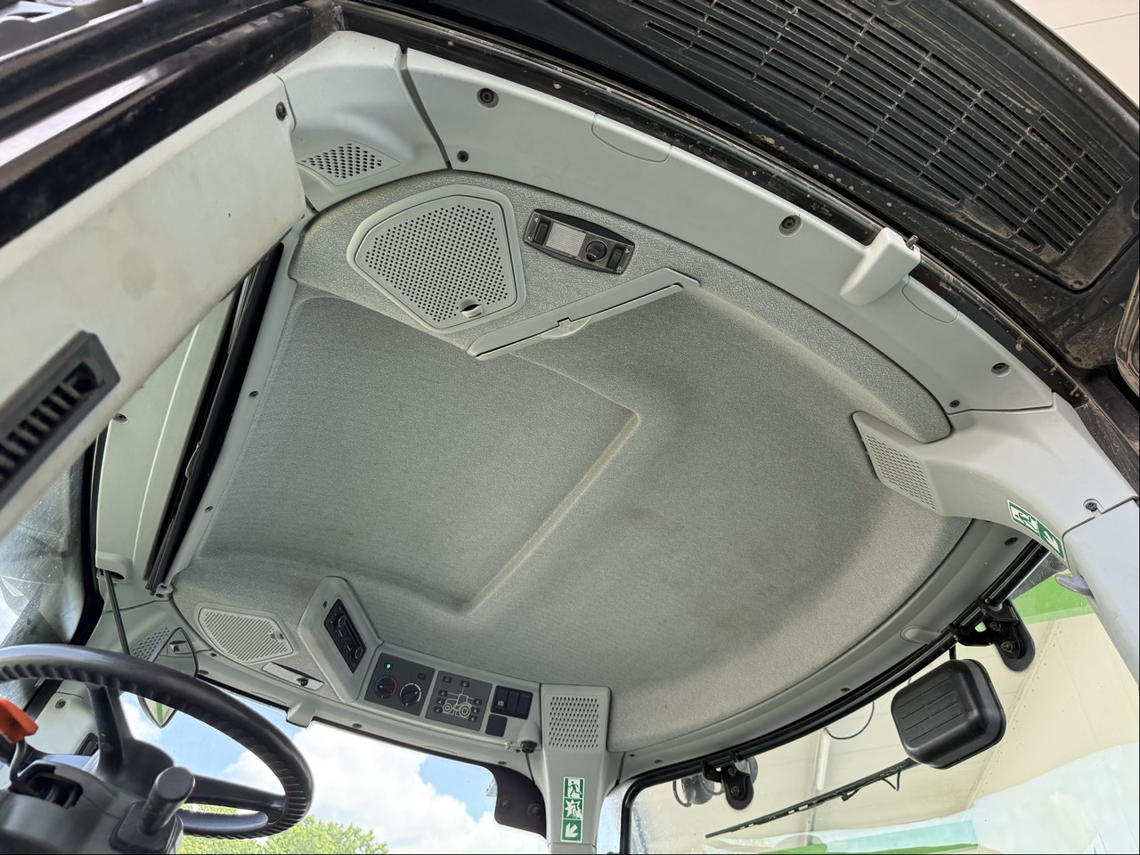 Claas Axion 960 - Traktor: pilt 2 Claas Axion 960 - Traktor: pilt 2