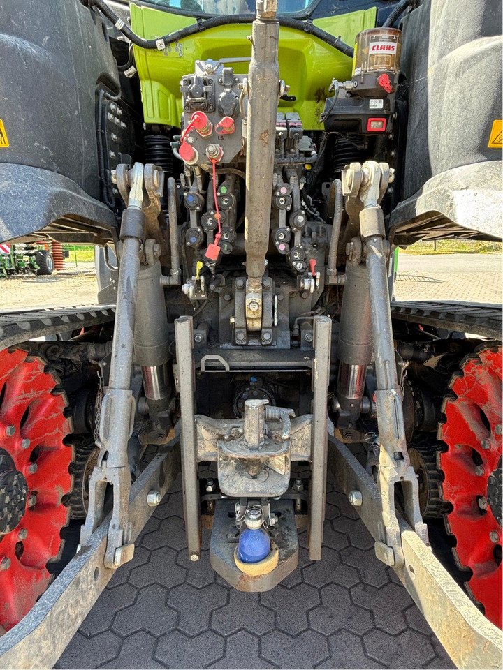 Traktor Claas Axion 960 TerraTrac: pilt 6