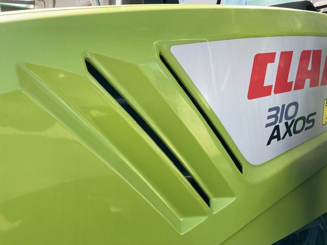 Claas Axos 310 - Traktor: pilt 5 Claas Axos 310 - Traktor: pilt 5