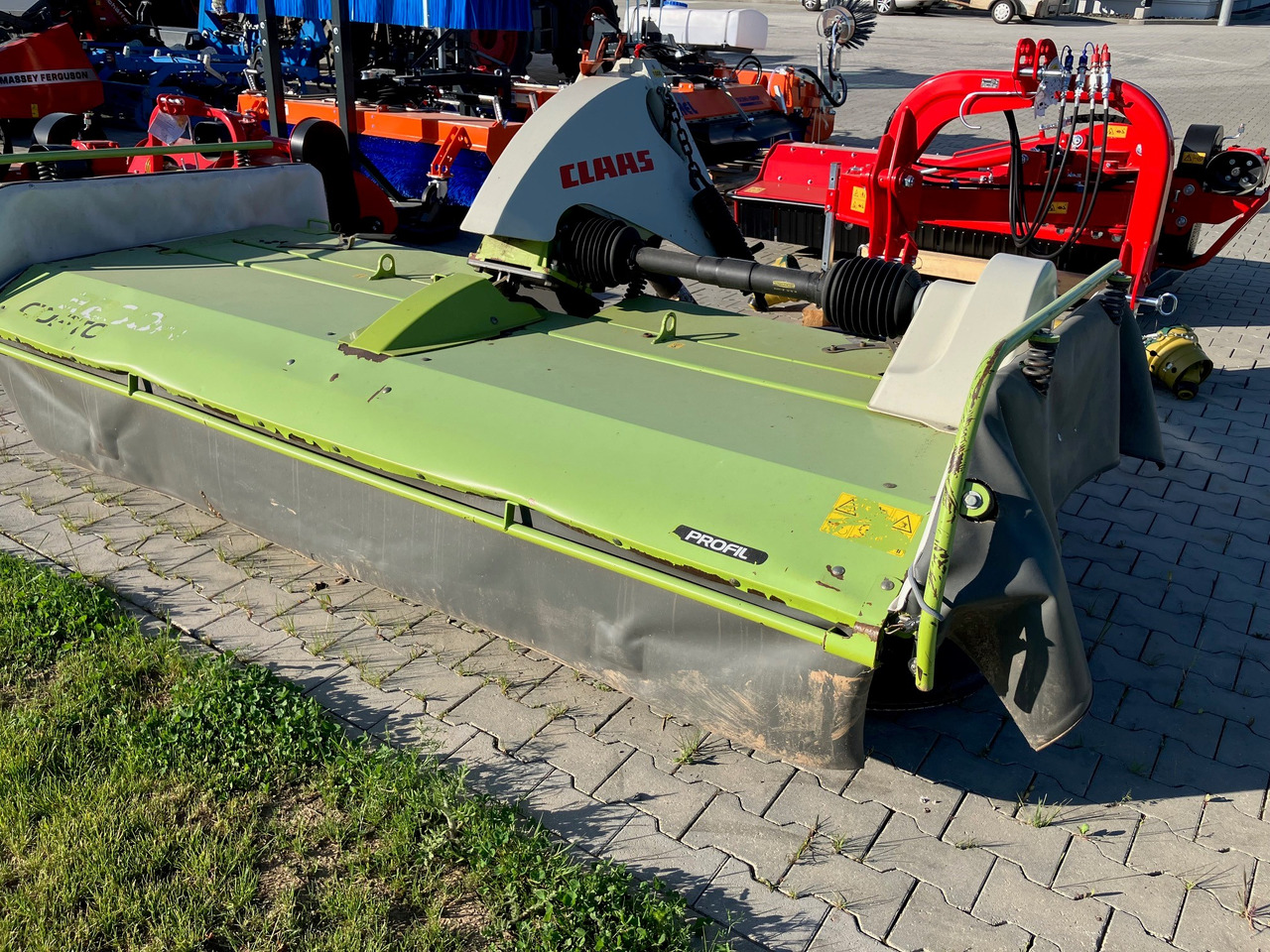 Claas Corto 3200 - Niiduk: pilt 5 Claas Corto 3200 - Niiduk: pilt 5