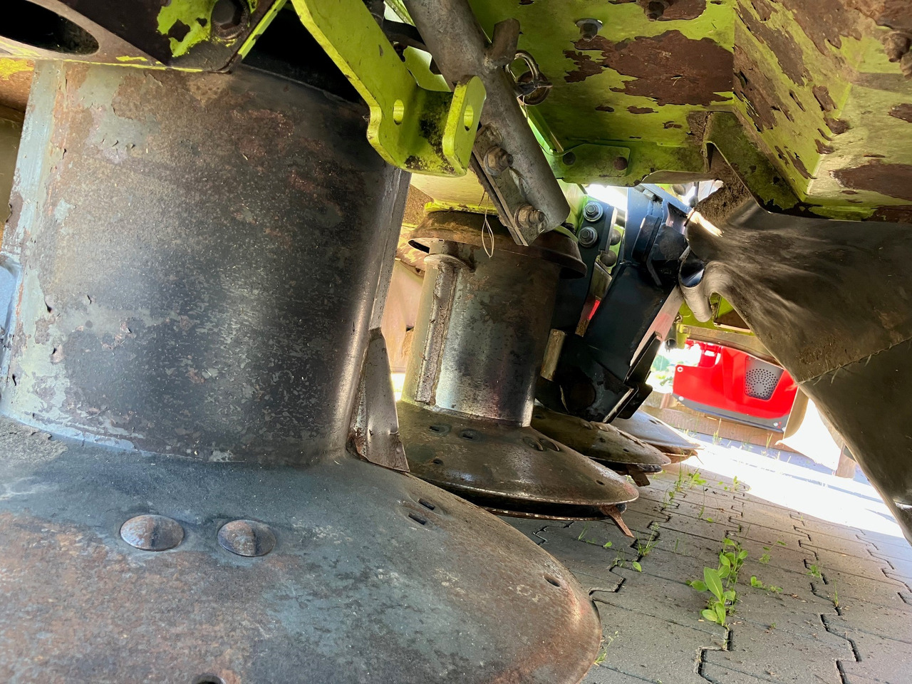 Claas Corto 3200 - Niiduk: pilt 2 Claas Corto 3200 - Niiduk: pilt 2
