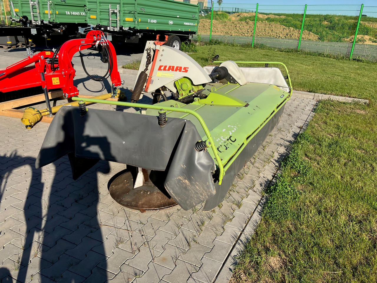 Claas Corto 3200 - Niiduk: pilt 4 Claas Corto 3200 - Niiduk: pilt 4