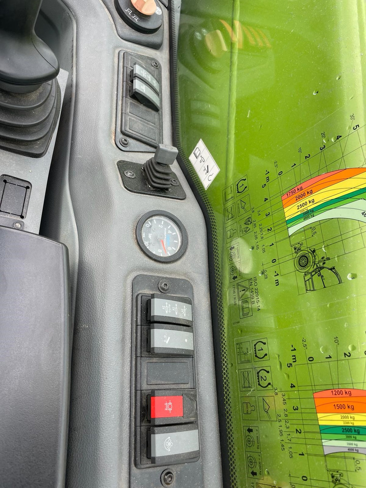 Claas Scorpion 746 Variopower - Laadur: pilt 5 Claas Scorpion 746 Variopower - Laadur: pilt 5