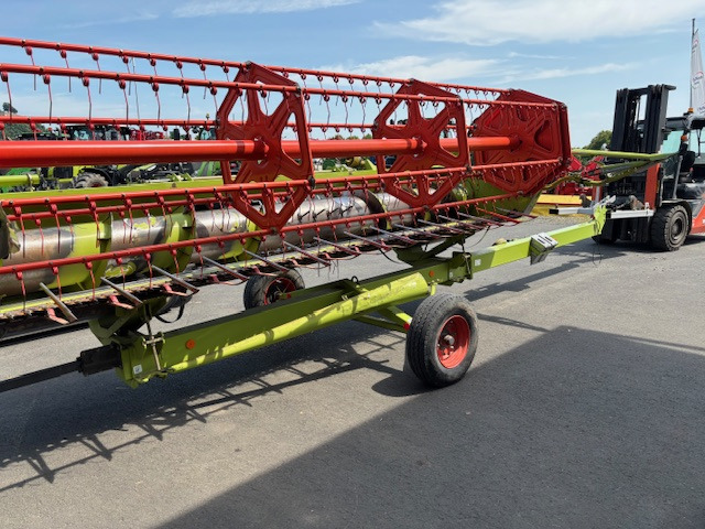 Claas Tucano 320 - Kombain: pilt 3 Claas Tucano 320 - Kombain: pilt 3