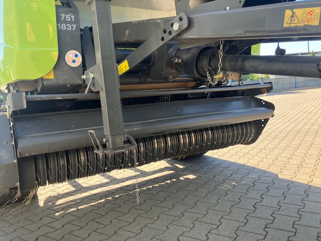 Claas Variant 365 - Kaarutusseadmed: pilt 3 Claas Variant 365 - Kaarutusseadmed: pilt 3