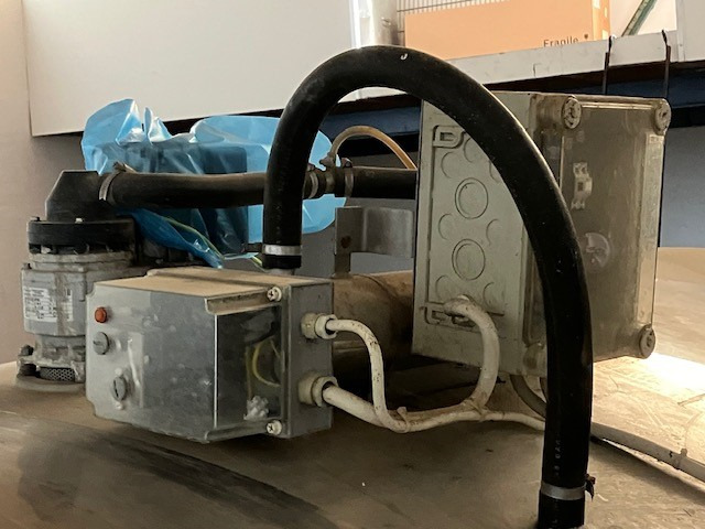 DeLaval 6000L Kühltank - Loomakasvatusseadmed: pilt 4 DeLaval 6000L Kühltank - Loomakasvatusseadmed: pilt 4