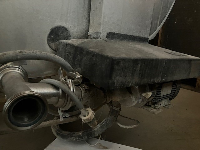 DeLaval 6000L Kühltank - Loomakasvatusseadmed: pilt 5 DeLaval 6000L Kühltank - Loomakasvatusseadmed: pilt 5
