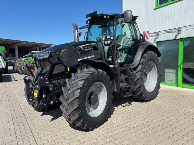 Deutz-Fahr Agrotron 6215 TTV - Warrior liising Deutz-Fahr Agrotron 6215 TTV - Warrior: pilt 8