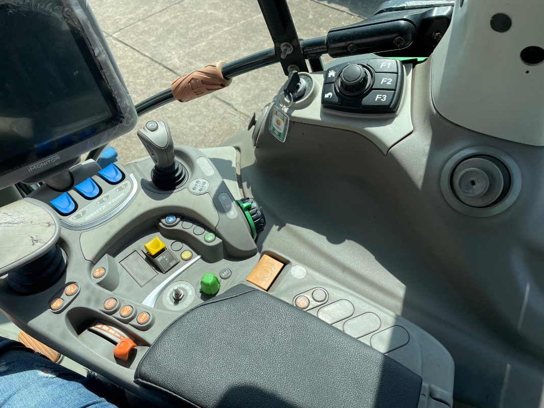 Deutz-Fahr Agrotron 7250 TTV - Traktor: pilt 2 Deutz-Fahr Agrotron 7250 TTV - Traktor: pilt 2