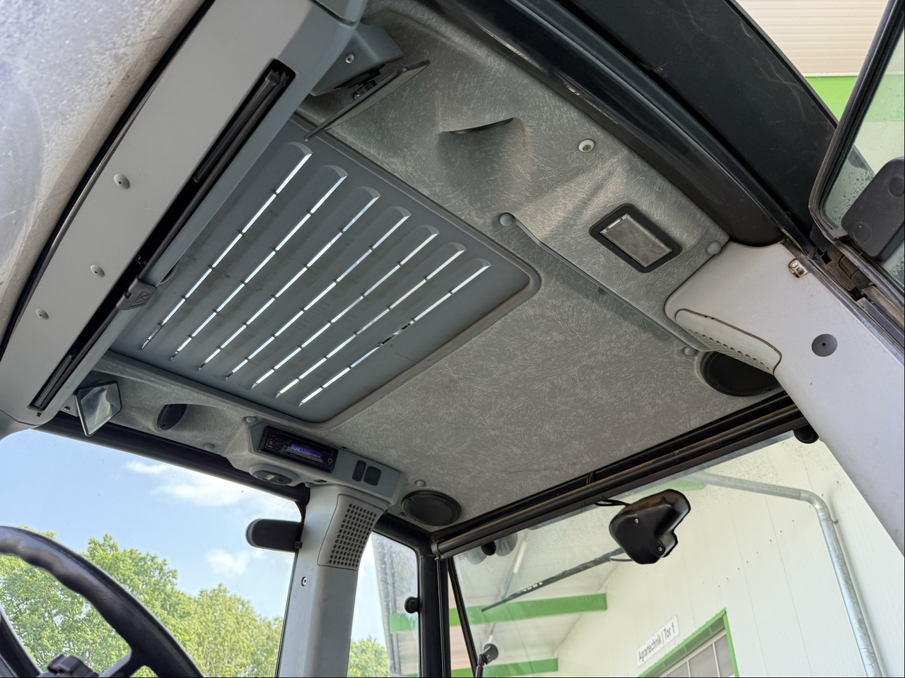 Deutz-Fahr Agrotron TTV 630 liising Deutz-Fahr Agrotron TTV 630: pilt 11