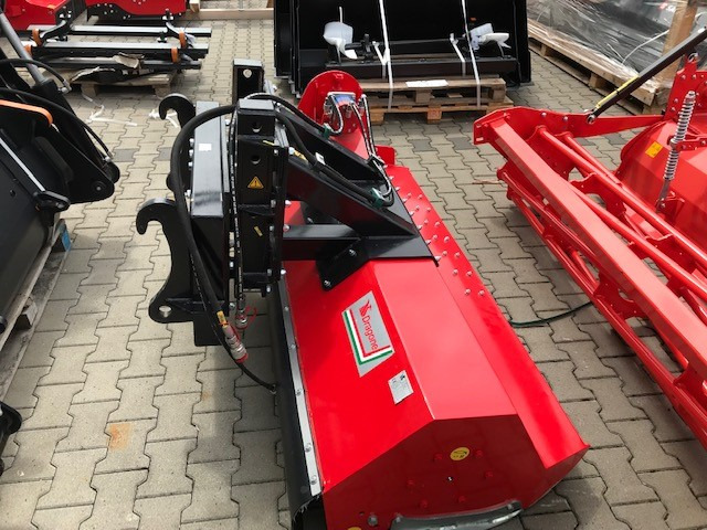 Dragone MTL 200 Mulchgerät - Hooldusniiduk: pilt 2 Dragone MTL 200 Mulchgerät - Hooldusniiduk: pilt 2