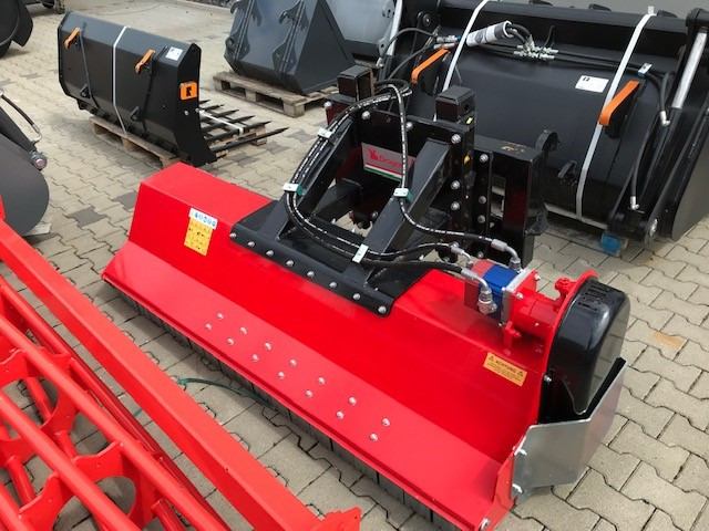 Dragone MTL 200 Mulchgerät - Hooldusniiduk: pilt 1 Dragone MTL 200 Mulchgerät - Hooldusniiduk: pilt 1