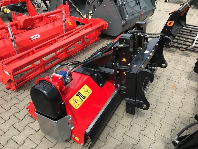 Dragone MTL 200 Mulchgerät - Hooldusniiduk: pilt 3 Dragone MTL 200 Mulchgerät - Hooldusniiduk: pilt 3