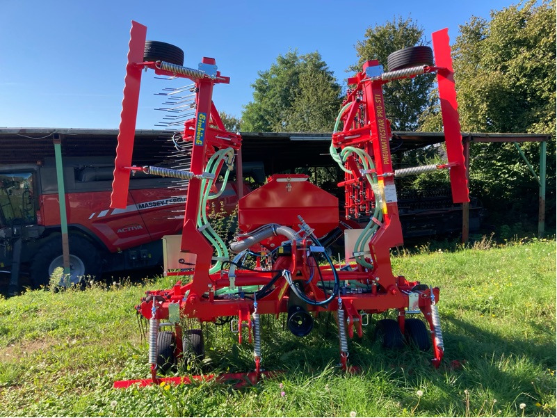 Einböck PNEUMATICSTAR-PRO STI 600 - Külvimasin: pilt 2 Einböck PNEUMATICSTAR-PRO STI 600 - Külvimasin: pilt 2