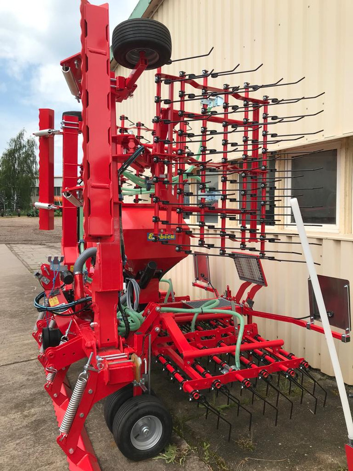 Einböck Pneumaticstar Pro STI 600 - Külvimasin: pilt 1 Einböck Pneumaticstar Pro STI 600 - Külvimasin: pilt 1