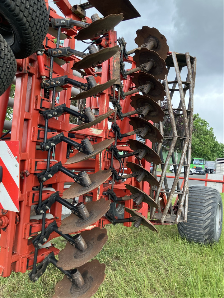 Evers Morgan VS500 Scheibenegge - Ketasäke: pilt 3 Evers Morgan VS500 Scheibenegge - Ketasäke: pilt 3