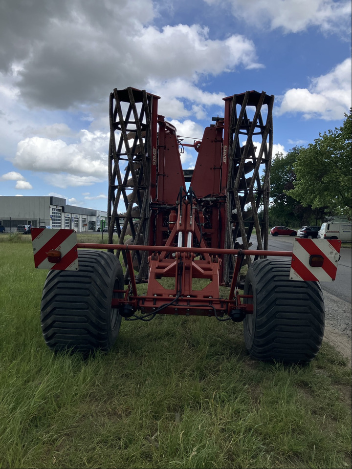 Evers Morgan VS500 Scheibenegge - Ketasäke: pilt 5 Evers Morgan VS500 Scheibenegge - Ketasäke: pilt 5