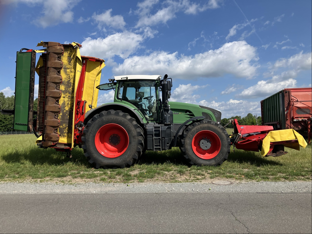 Fella 991 TL-KCB - Niiduk: pilt 1 Fella 991 TL-KCB - Niiduk: pilt 1