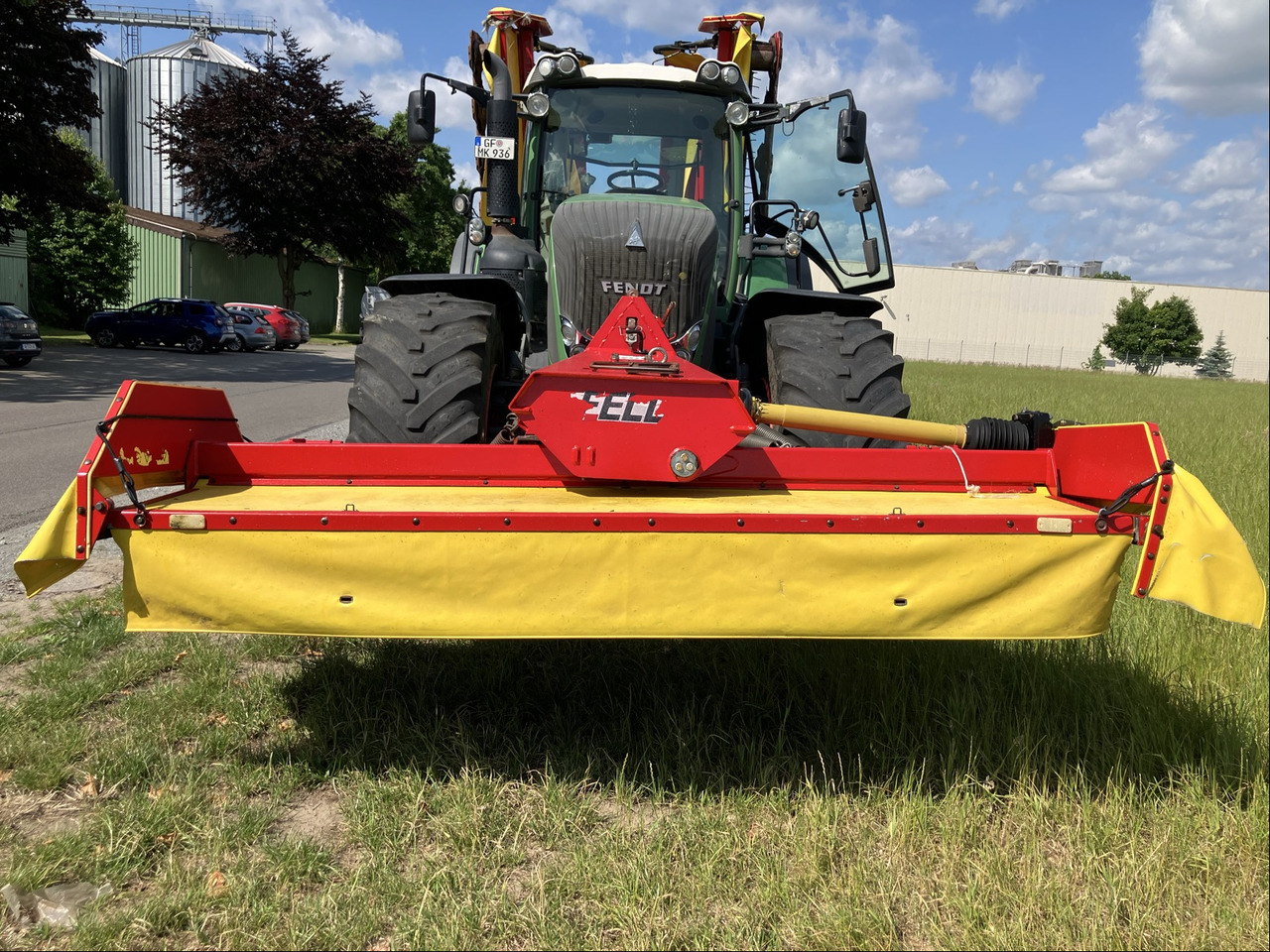 Fella SM 991 TL-KCB - Niiduk: pilt 3 Fella SM 991 TL-KCB - Niiduk: pilt 3