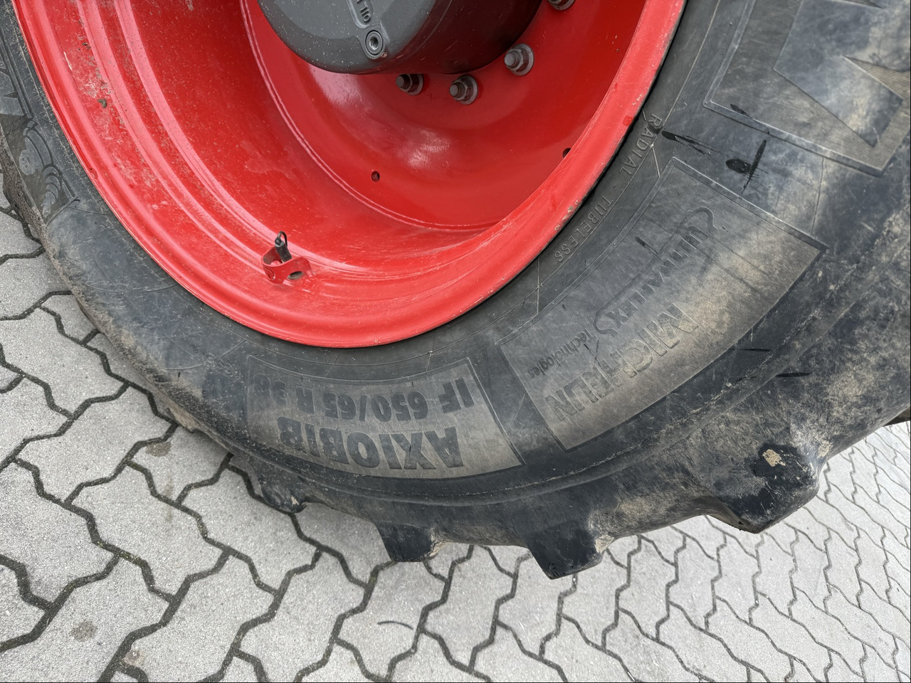 Fendt 1042 Vario Gen2 ProfiPlus - Traktor: pilt 5 Fendt 1042 Vario Gen2 ProfiPlus - Traktor: pilt 5