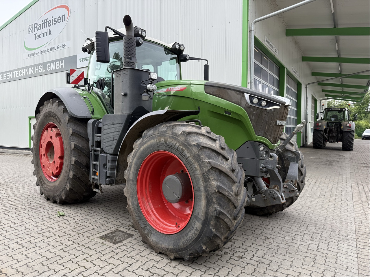 Fendt 1042 Vario Gen2 ProfiPlus - Traktor: pilt 2 Fendt 1042 Vario Gen2 ProfiPlus - Traktor: pilt 2