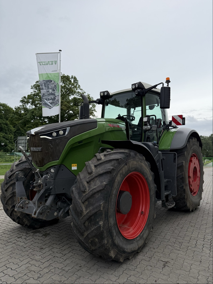 Fendt 1042 Vario Gen2 ProfiPlus - Traktor: pilt 1 Fendt 1042 Vario Gen2 ProfiPlus - Traktor: pilt 1