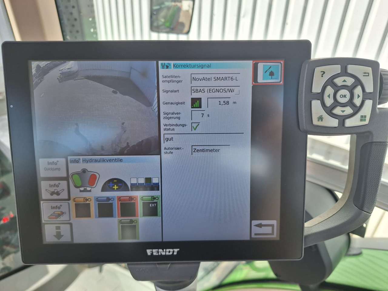Fendt 1042 Vario S4 ProfiPlus - Traktor: pilt 4 Fendt 1042 Vario S4 ProfiPlus - Traktor: pilt 4