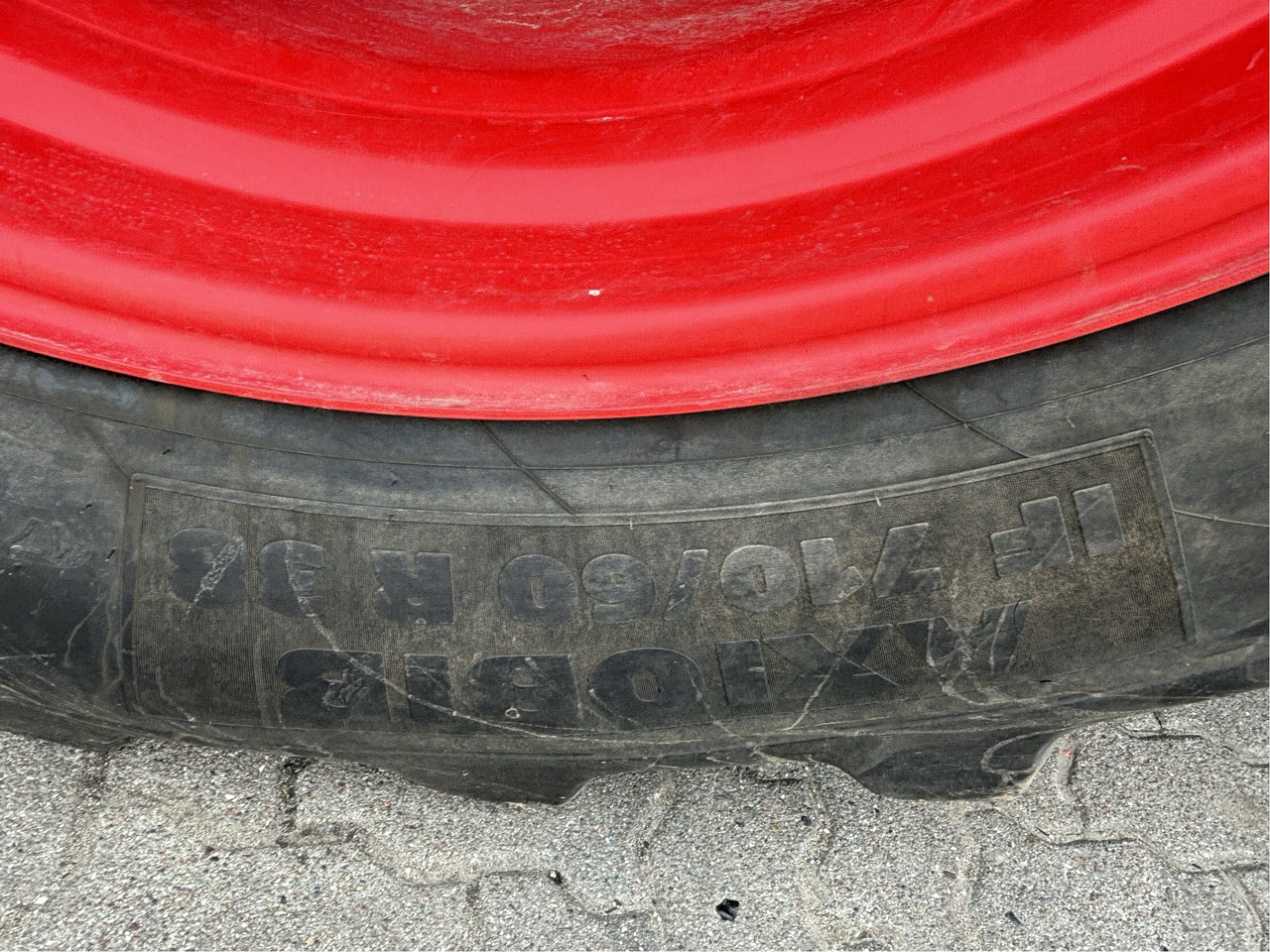 Fendt 1050 Vario Gen3 Profi - Traktor: pilt 2 Fendt 1050 Vario Gen3 Profi - Traktor: pilt 2