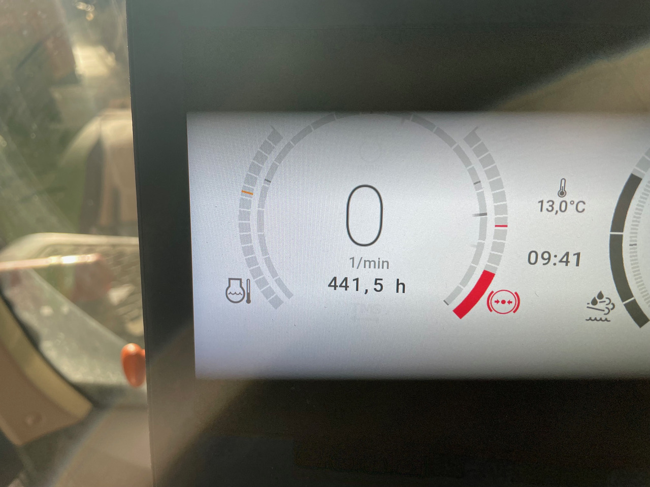 Fendt 1050 Vario Gen3 Profi Setting - Traktor: pilt 2 Fendt 1050 Vario Gen3 Profi Setting - Traktor: pilt 2