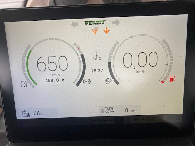 Fendt 1050 Vario Gen3 Profi Setting2 - Traktor: pilt 2 Fendt 1050 Vario Gen3 Profi Setting2 - Traktor: pilt 2