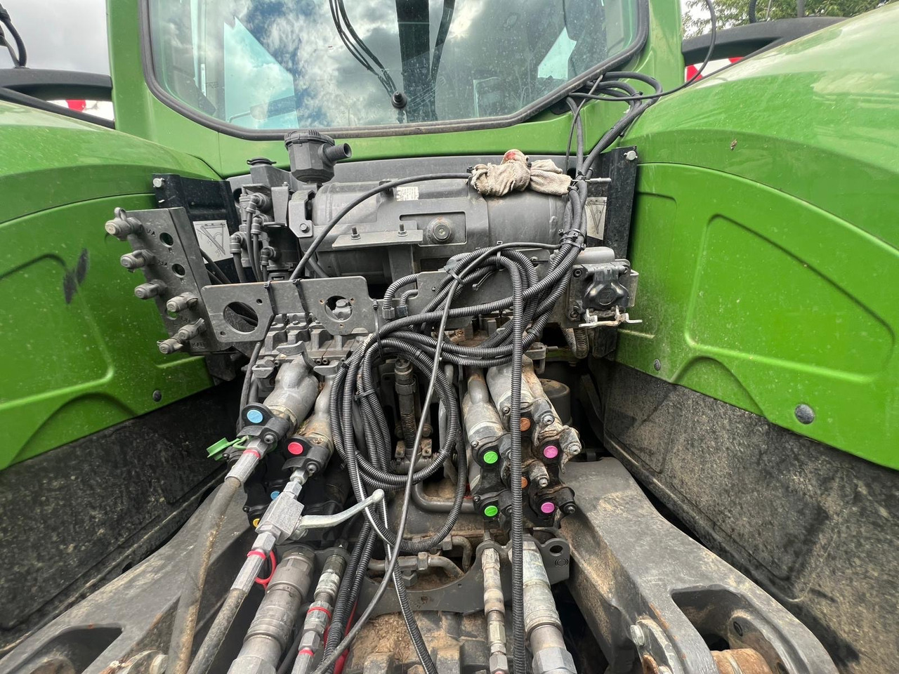 Fendt 1050 Vario Gen3 ProfiPlus - Traktor: pilt 1 Fendt 1050 Vario Gen3 ProfiPlus - Traktor: pilt 1