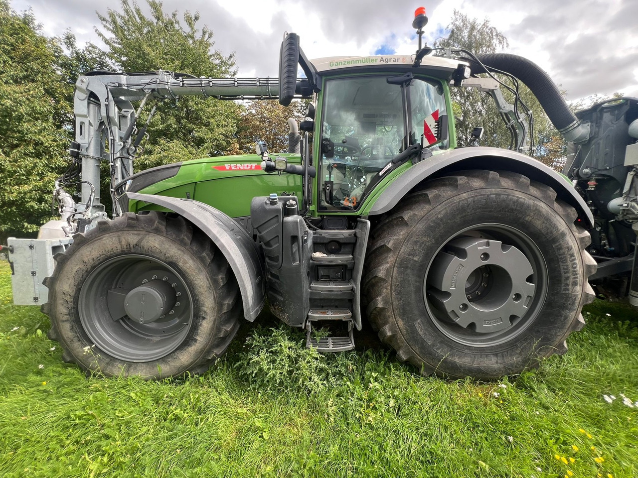 Fendt 1050 Vario Gen3 ProfiPlus - Traktor: pilt 5 Fendt 1050 Vario Gen3 ProfiPlus - Traktor: pilt 5