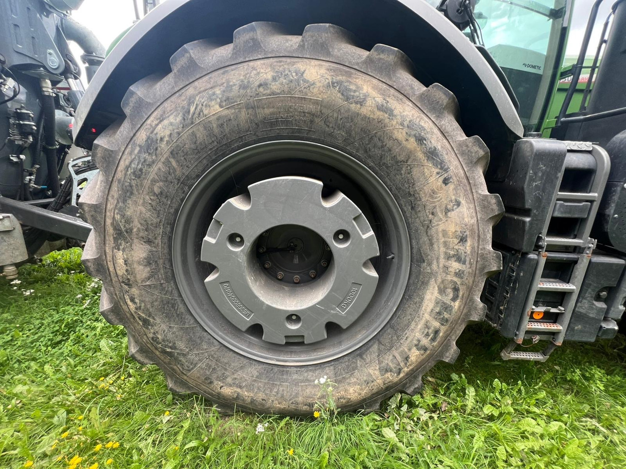 Fendt 1050 Vario Gen3 ProfiPlus - Traktor: pilt 2 Fendt 1050 Vario Gen3 ProfiPlus - Traktor: pilt 2