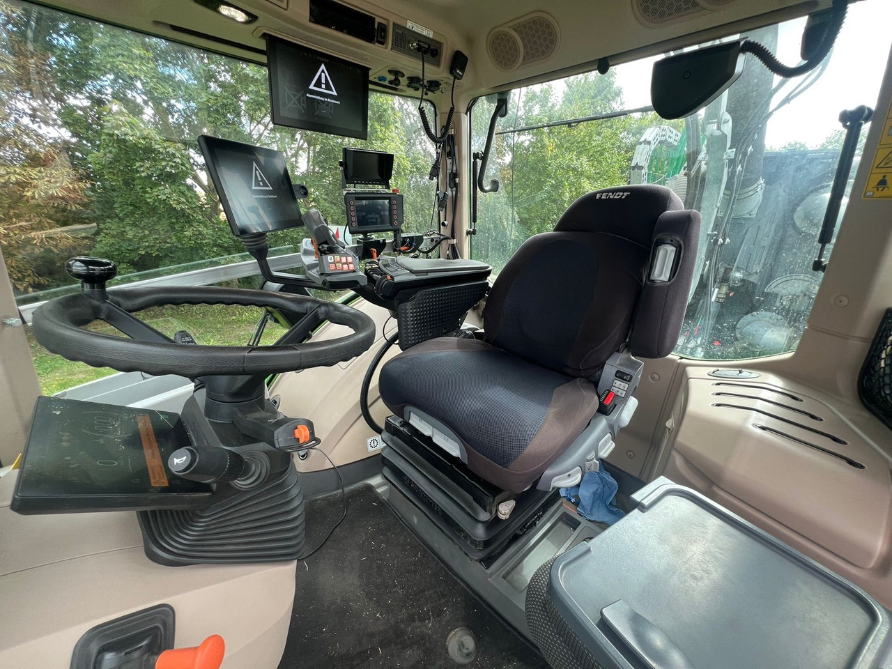 Fendt 1050 Vario Gen3 ProfiPlus - Traktor: pilt 3 Fendt 1050 Vario Gen3 ProfiPlus - Traktor: pilt 3