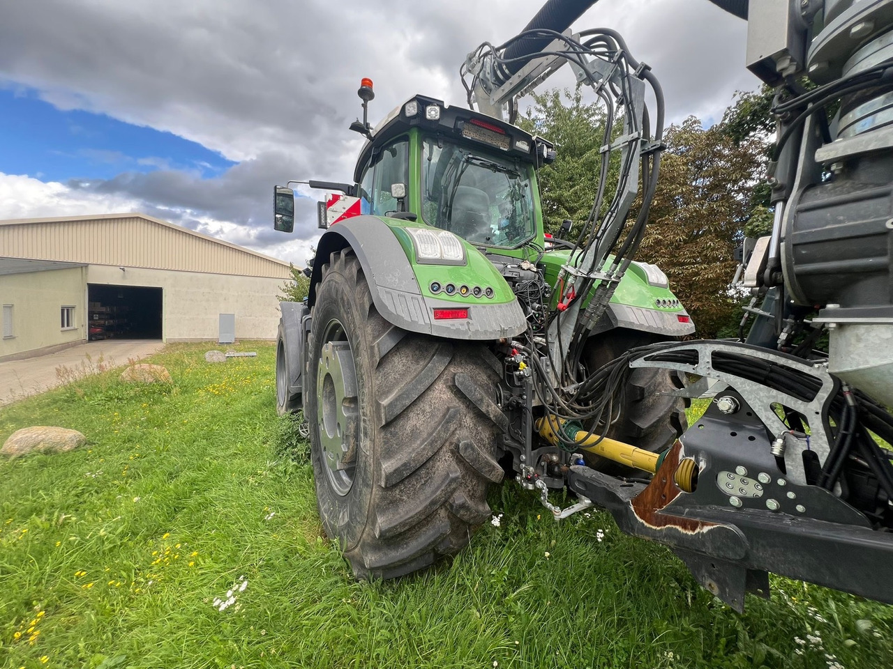 Fendt 1050 Vario Gen3 ProfiPlus - Traktor: pilt 4 Fendt 1050 Vario Gen3 ProfiPlus - Traktor: pilt 4
