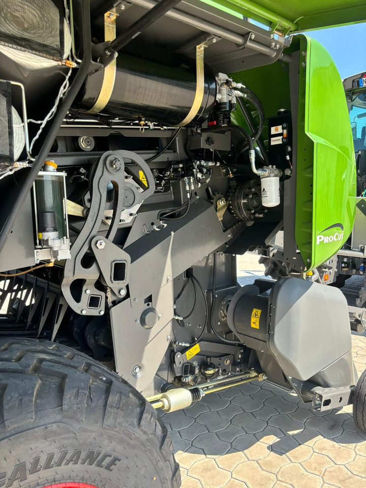 Fendt 1290 XD TC Gen3 - Heinapress, kandiline: pilt 3 Fendt 1290 XD TC Gen3 - Heinapress, kandiline: pilt 3