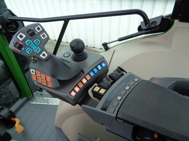 Fendt 211 S Vario Gen3 Power - Traktor: pilt 5 Fendt 211 S Vario Gen3 Power - Traktor: pilt 5