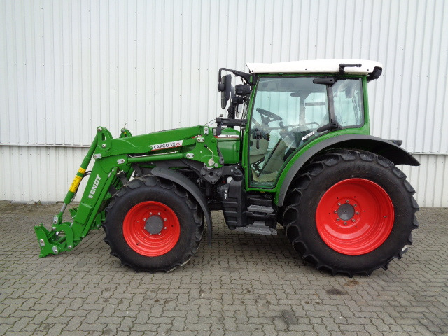 Fendt 211 S Vario Gen3 Power - Traktor: pilt 1 Fendt 211 S Vario Gen3 Power - Traktor: pilt 1