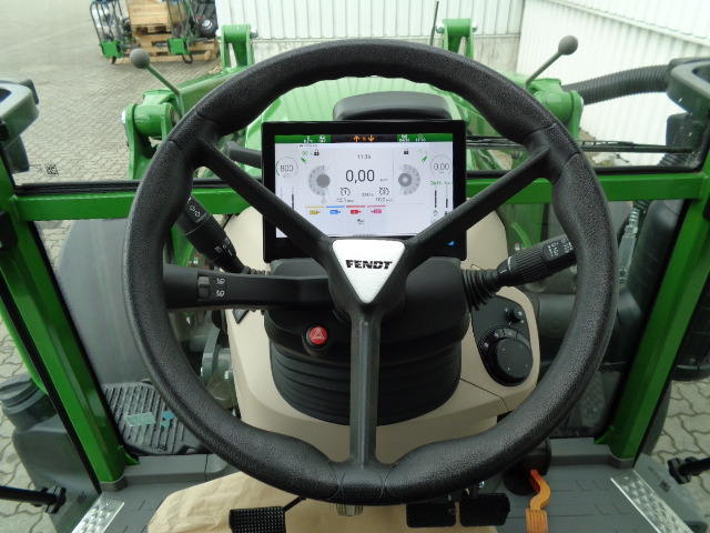 Fendt 211 S Vario Gen3 Power - Traktor: pilt 4 Fendt 211 S Vario Gen3 Power - Traktor: pilt 4