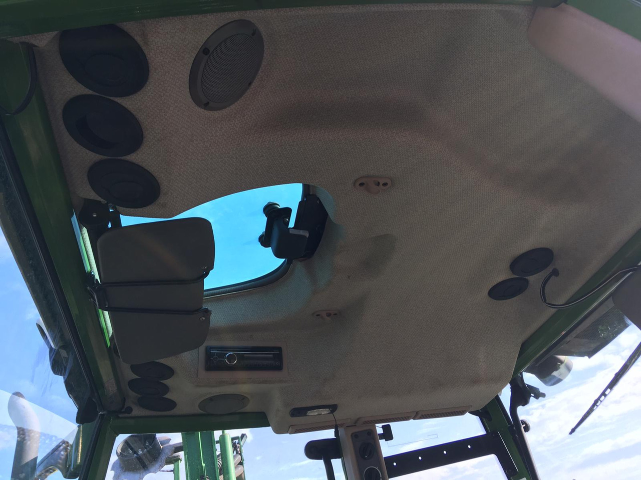 Fendt 211 Vario - Traktor: pilt 4 Fendt 211 Vario - Traktor: pilt 4