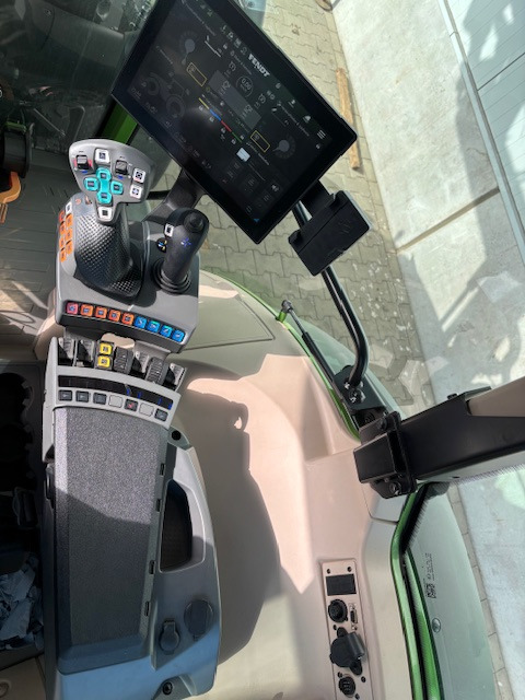 Fendt 211S Vario Gen3 Profi Setting - Traktor: pilt 3 Fendt 211S Vario Gen3 Profi Setting - Traktor: pilt 3