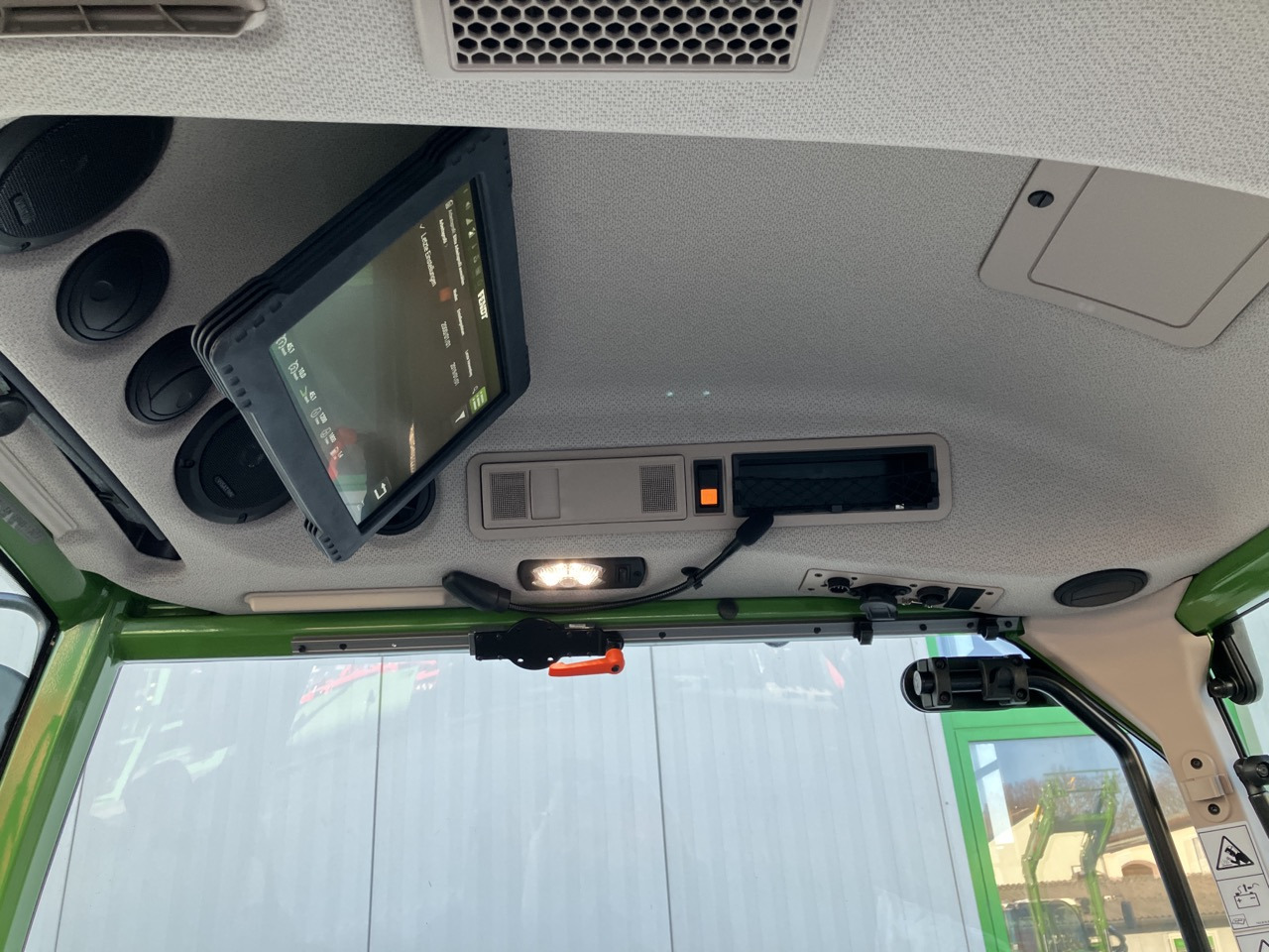 Fendt 211V Vario Gen3 Profi Setting - Traktor: pilt 2 Fendt 211V Vario Gen3 Profi Setting - Traktor: pilt 2