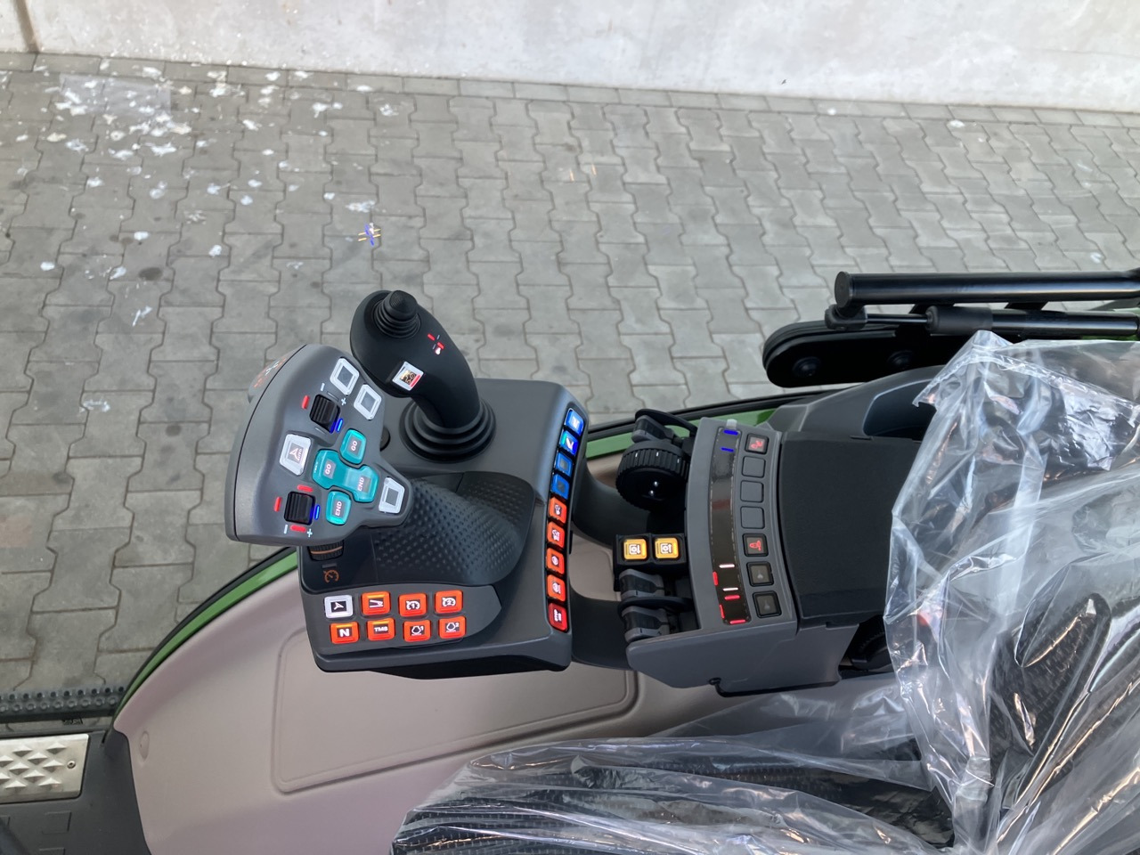 Fendt 211V Vario Gen3 Profi Setting - Traktor: pilt 3 Fendt 211V Vario Gen3 Profi Setting - Traktor: pilt 3