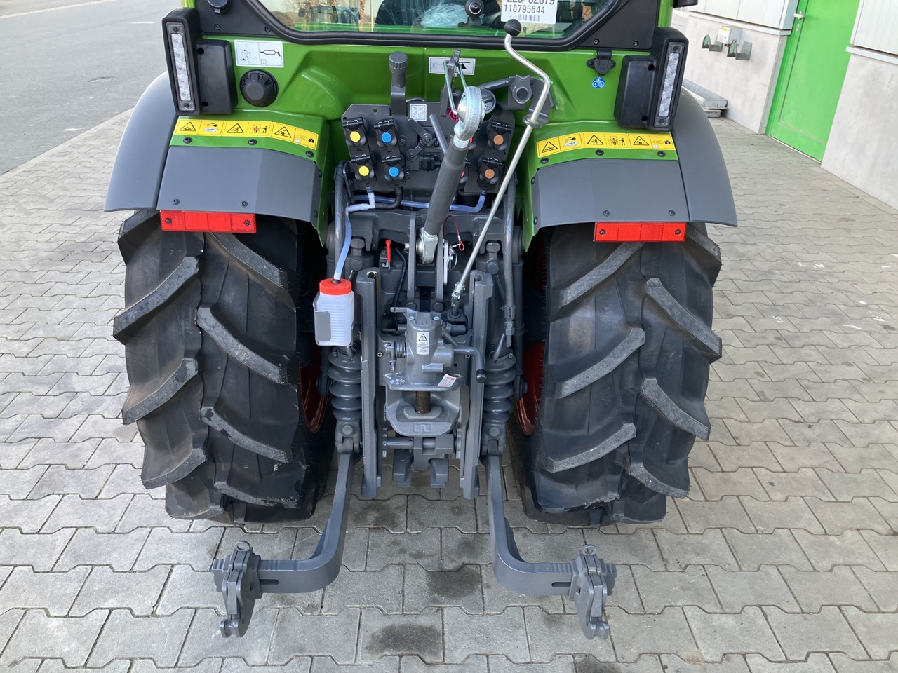Fendt 211V Vario Gen3 Profi Setting - Traktor: pilt 5 Fendt 211V Vario Gen3 Profi Setting - Traktor: pilt 5