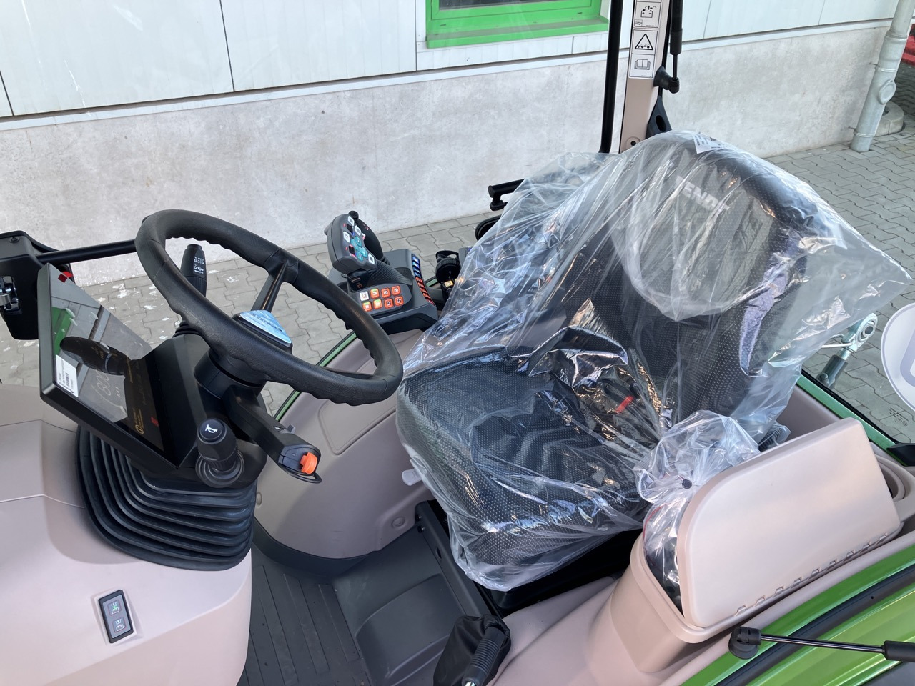 Fendt 211V Vario Gen3 Profi Setting - Traktor: pilt 4 Fendt 211V Vario Gen3 Profi Setting - Traktor: pilt 4